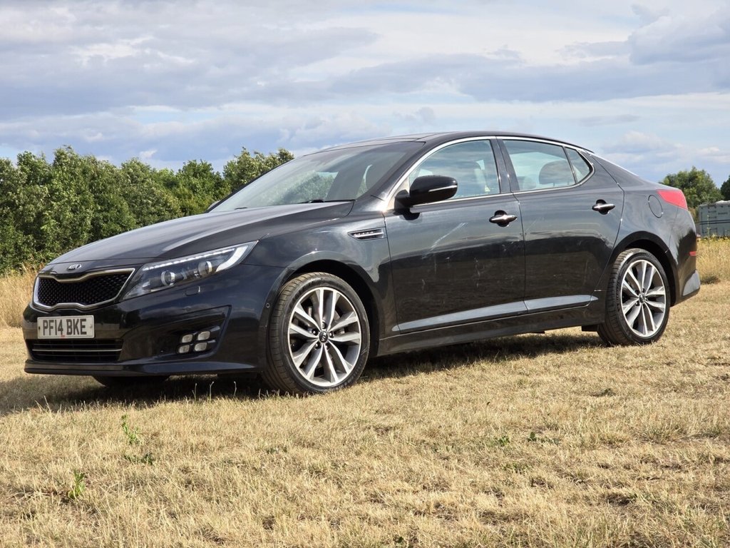 Used Kia Optima 2014 for sale - 76670527: Photo 3
