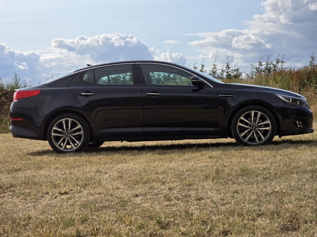 Used Kia Optima 2014 for sale - 76670527: Photo 4