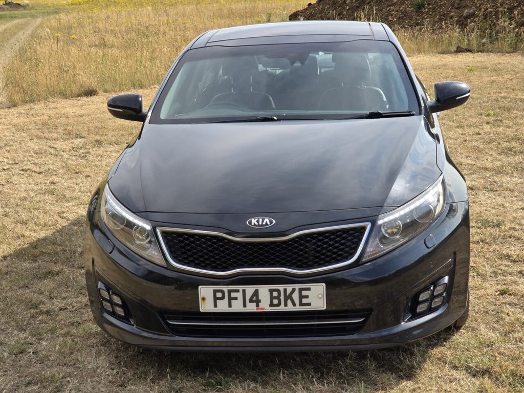 Used Kia Optima 2014 for sale - 76670527: Photo 6