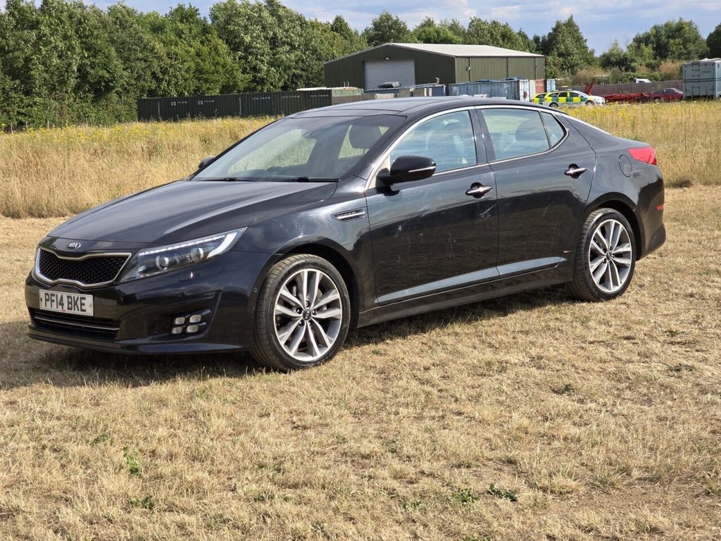 Used Kia Optima 2014 for sale - 76670527: Photo 8