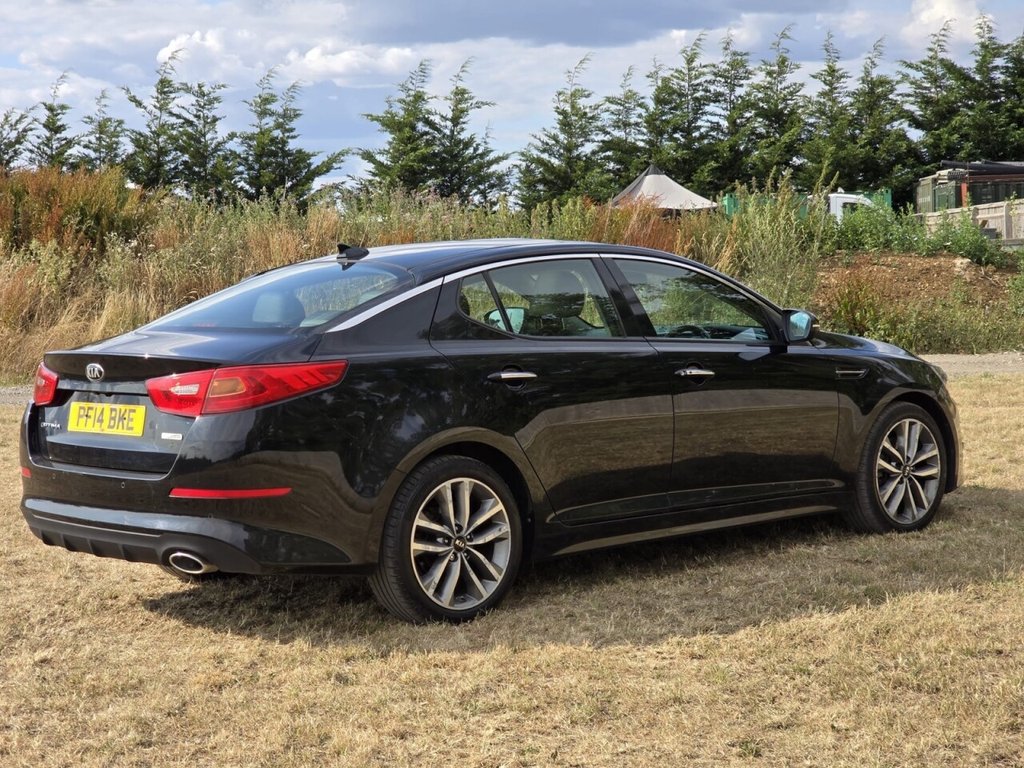 Used Kia Optima 2014 for sale - 76670527: Photo 9