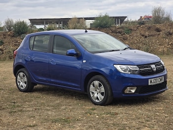 Used Dacia Sandero 2020 for sale - 75865121: Photo