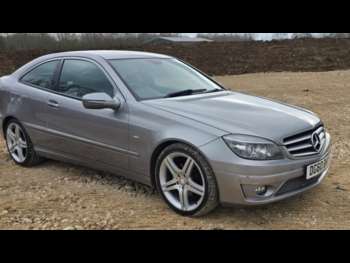 2011 (60) - 1.6 CLC160 BlueEfficiency Sport Coupe 3dr Petrol Auto Euro 4 (129 ps)