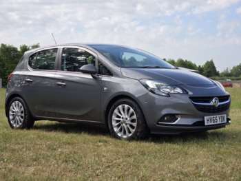 Used Vauxhall Corsa 2015 for sale - 74756538: Photo