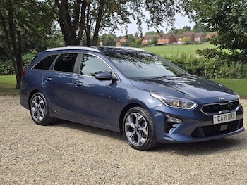 2021 (21) - 1.6 CRDi MHEV 3 Sportswagon 5dr Diesel Hybrid Manual Euro 6 (s/s) (134 bhp)