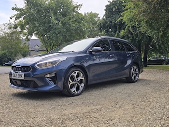 Used Kia Ceed 2021 for sale - 75865223: Photo