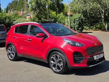 Used Kia Sportage 2018 for sale - 79400397: Photo