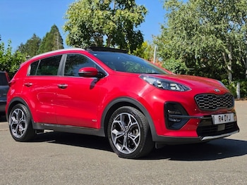 Used Kia Sportage 2018 for sale - 79400397: Photo