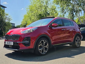 Used Kia Sportage 2018 for sale - 79400397: Photo
