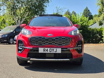 Used Kia Sportage 2018 for sale - 79400397: Photo