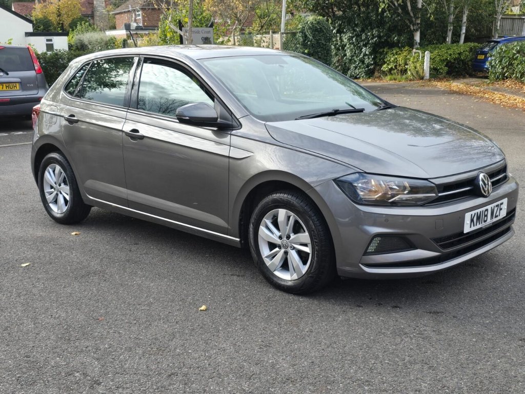 Used Volkswagen Polo 2018 for sale - 76400368: Photo 1
