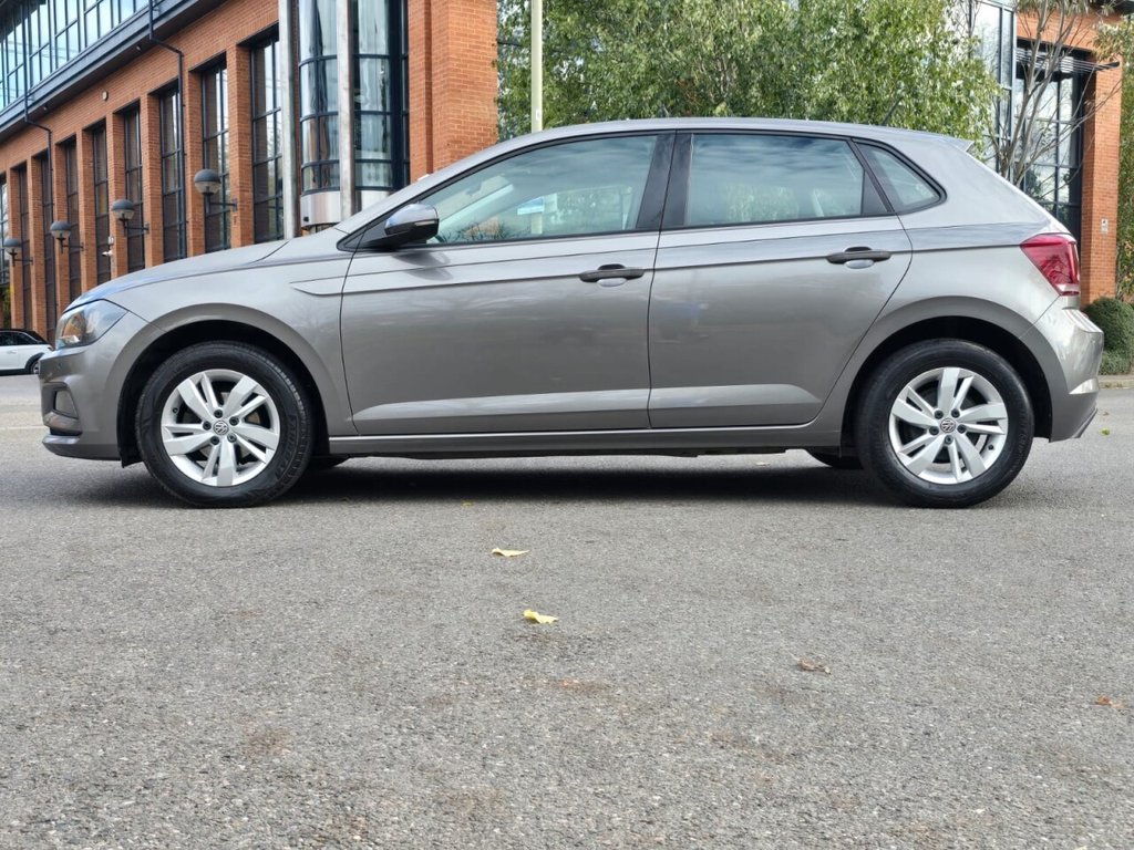 Used Volkswagen Polo 2018 for sale - 76400368: Photo 10