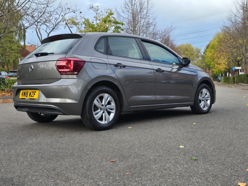 Used Volkswagen Polo 2018 for sale - 76400368: Photo 11