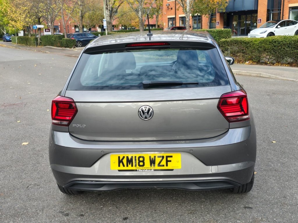 Used Volkswagen Polo 2018 for sale - 76400368: Photo 12