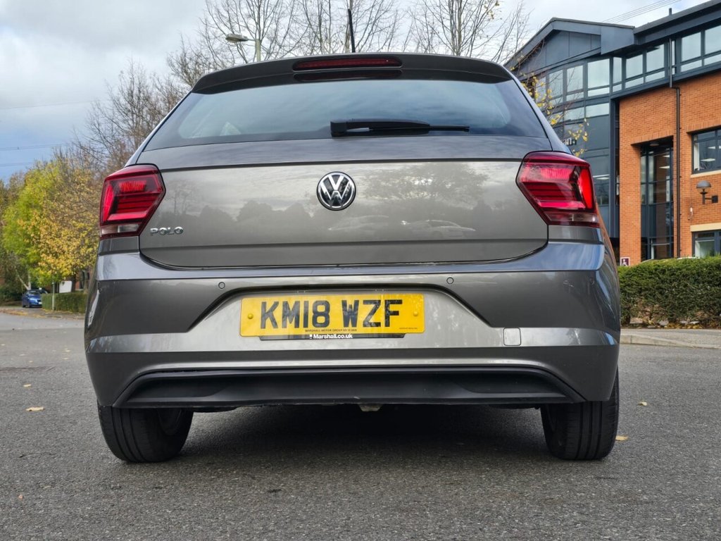 Used Volkswagen Polo 2018 for sale - 76400368: Photo 13