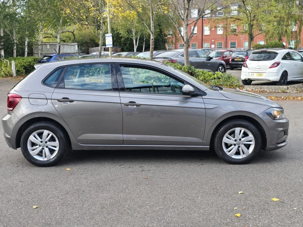 Used Volkswagen Polo 2018 for sale - 76400368: Photo 14