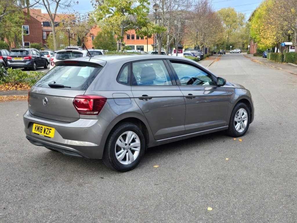 Used Volkswagen Polo 2018 for sale - 76400368: Photo 15