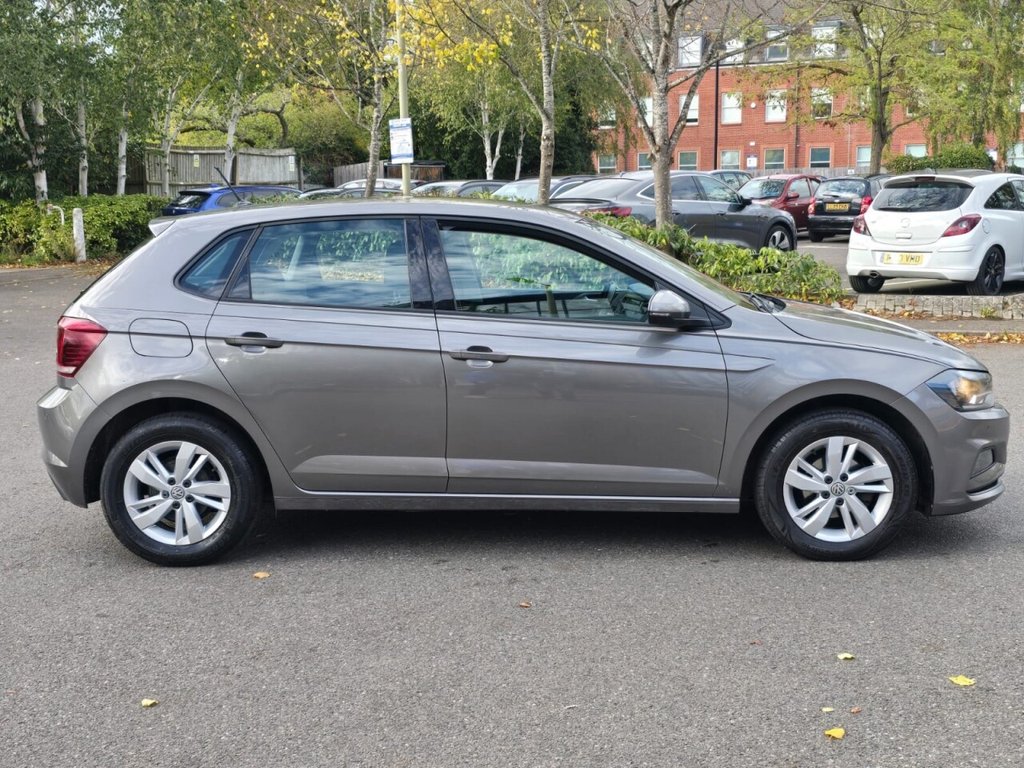 Used Volkswagen Polo 2018 for sale - 76400368: Photo 17