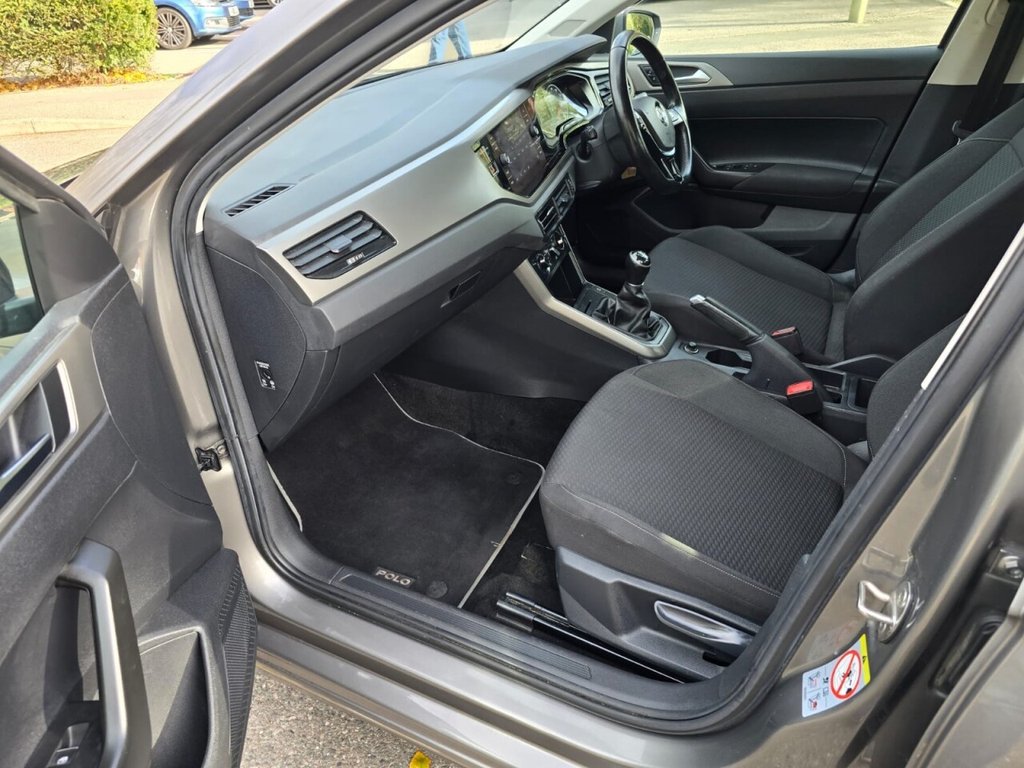 Used Volkswagen Polo 2018 for sale - 76400368: Photo 19