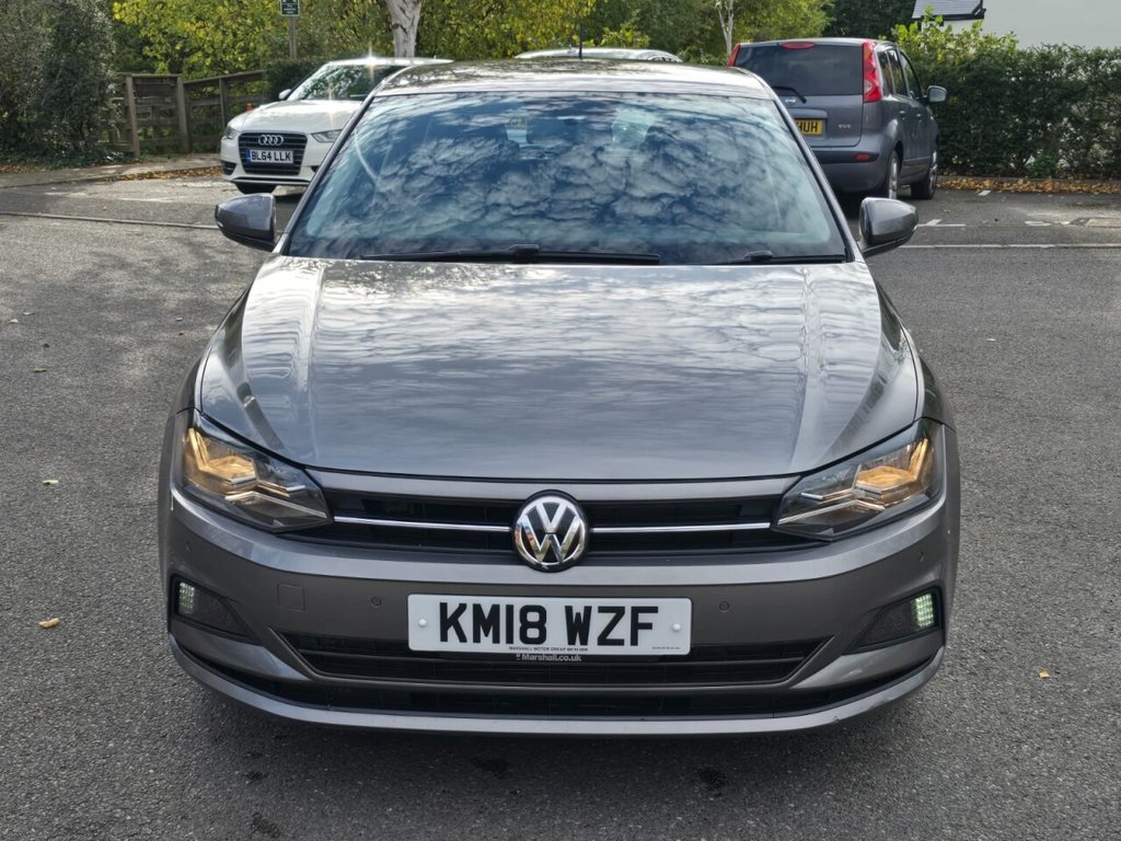 Used Volkswagen Polo 2018 for sale - 76400368: Photo 2