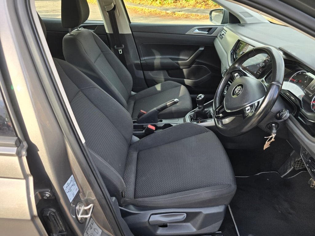 Used Volkswagen Polo 2018 for sale - 76400368: Photo 21
