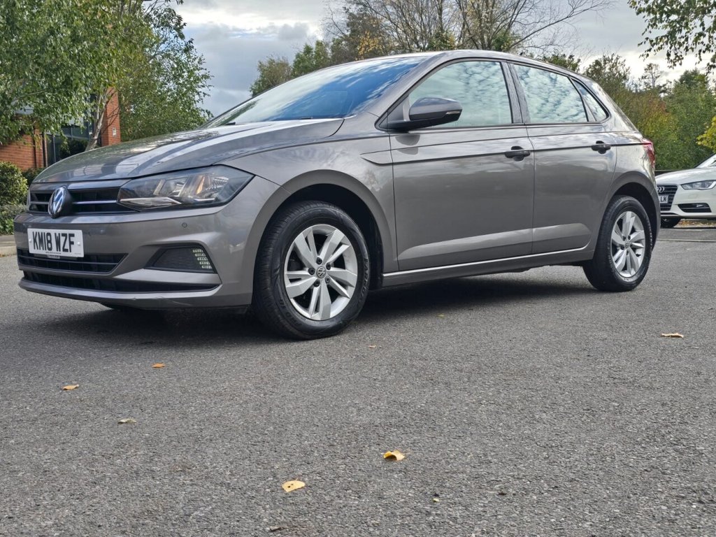 Used Volkswagen Polo 2018 for sale - 76400368: Photo 3