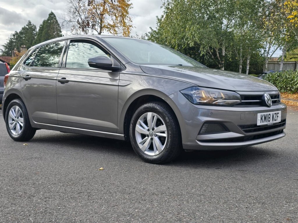 Used Volkswagen Polo 2018 for sale - 76400368: Photo 4