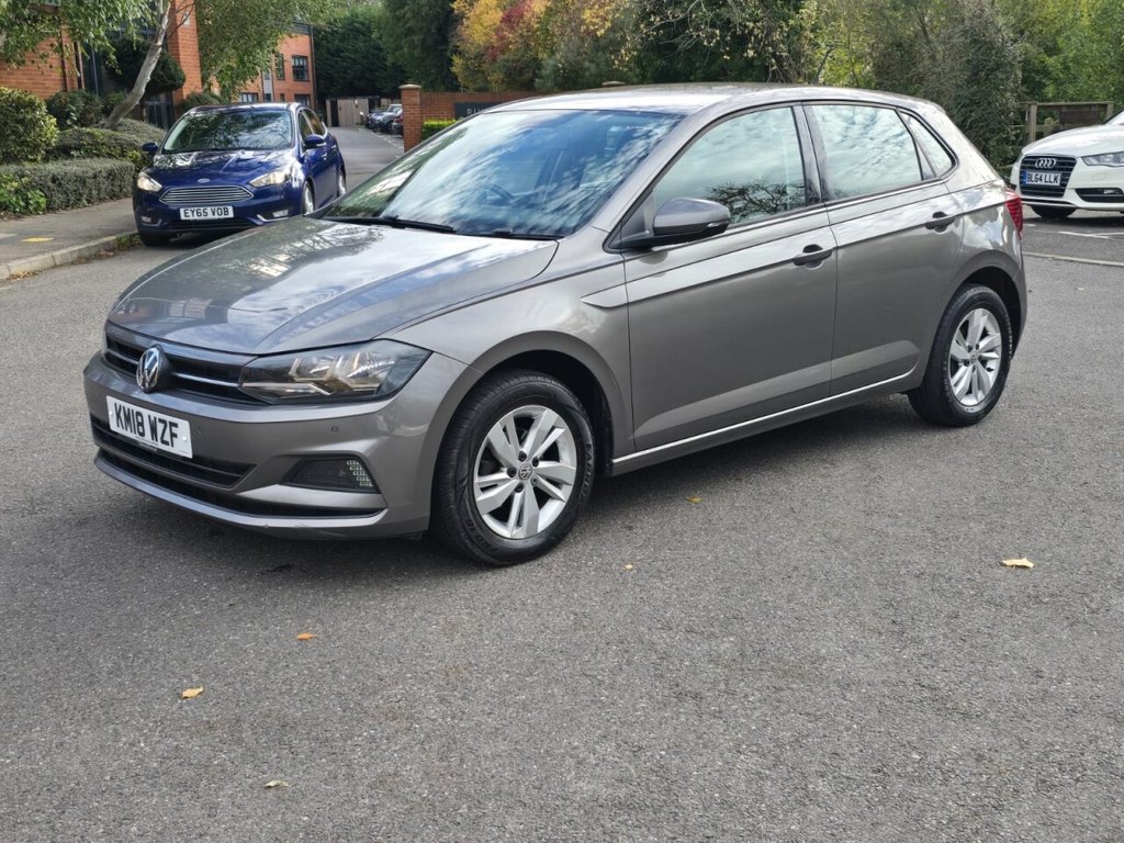 Used Volkswagen Polo 2018 for sale - 76400368: Photo 5