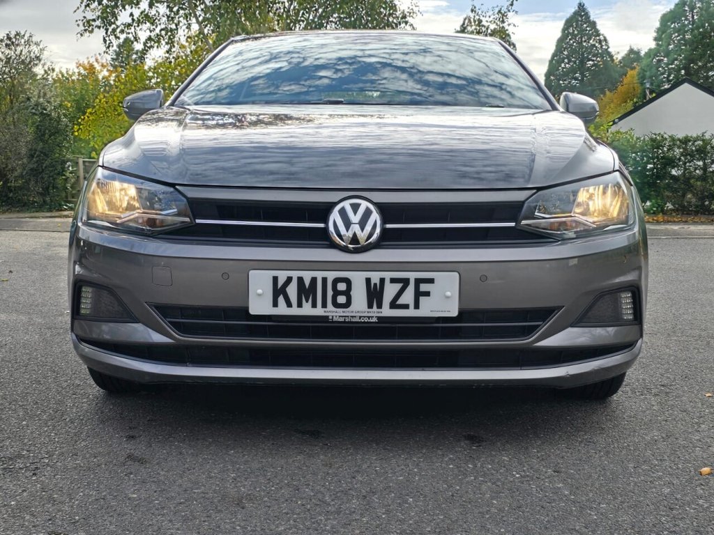 Used Volkswagen Polo 2018 for sale - 76400368: Photo 6