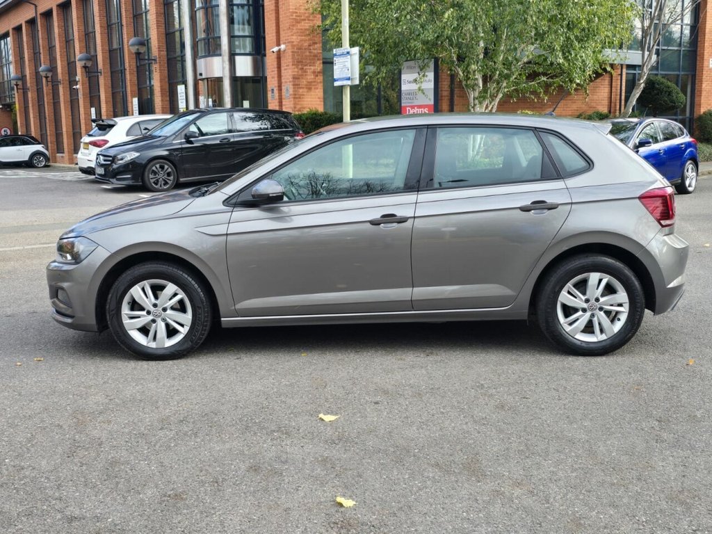 Used Volkswagen Polo 2018 for sale - 76400368: Photo 7