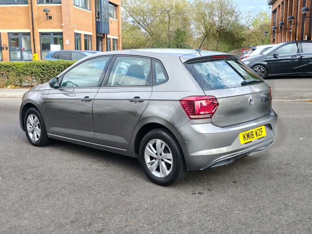 Used Volkswagen Polo 2018 for sale - 76400368: Photo 8