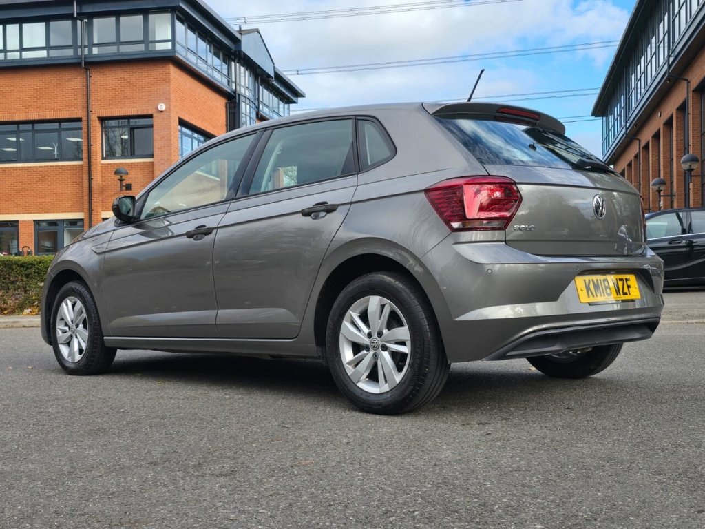 Used Volkswagen Polo 2018 for sale - 76400368: Photo 9