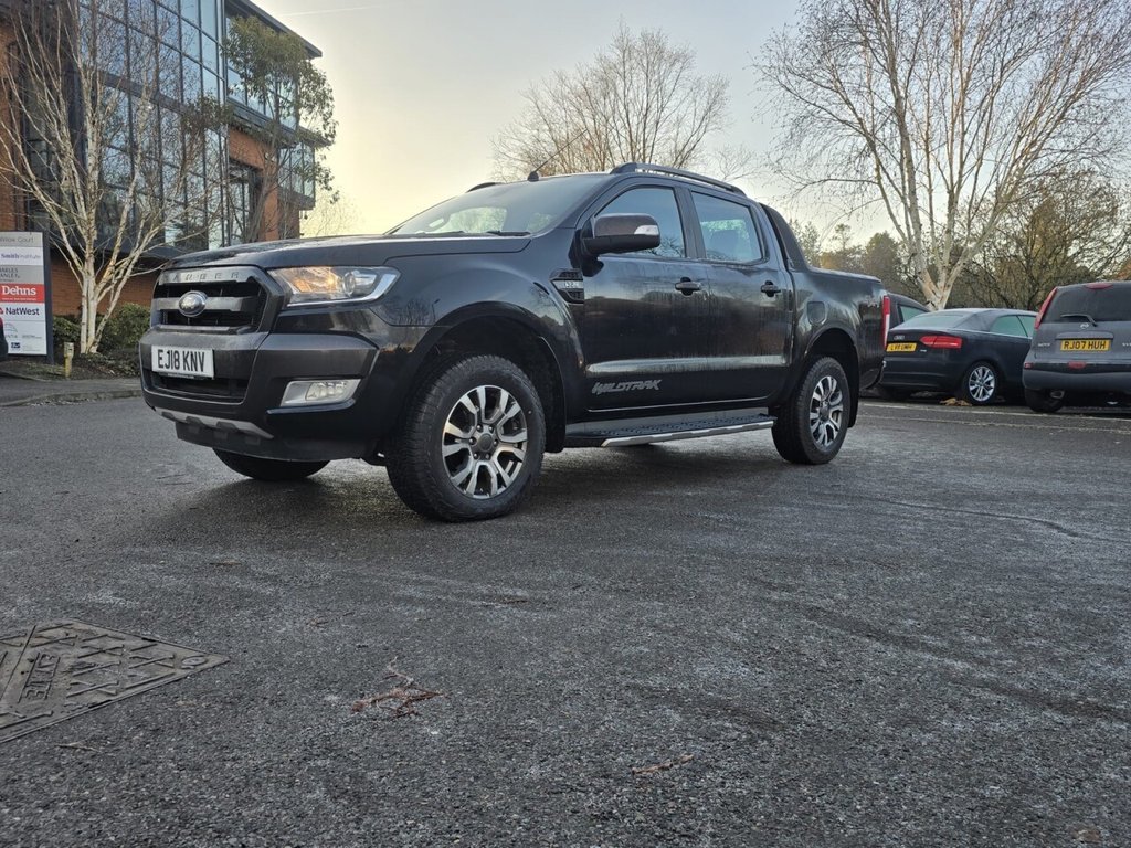 Used Ford Ranger 2018 for sale - 77241739: Photo 10