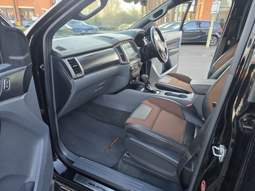 Used Ford Ranger 2018 for sale - 77241739: Photo 13