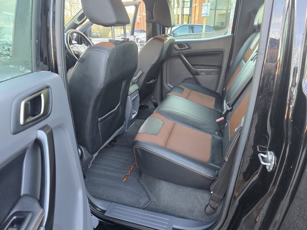 Used Ford Ranger 2018 for sale - 77241739: Photo 14