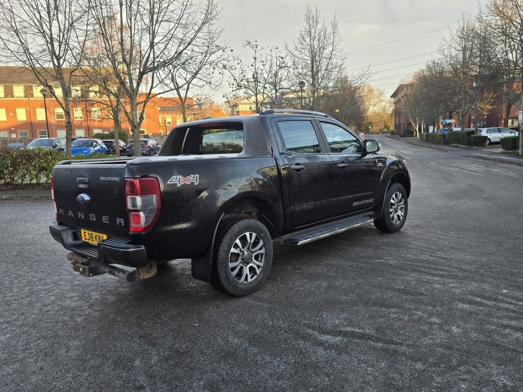 Used Ford Ranger 2018 for sale - 77241739: Photo 16