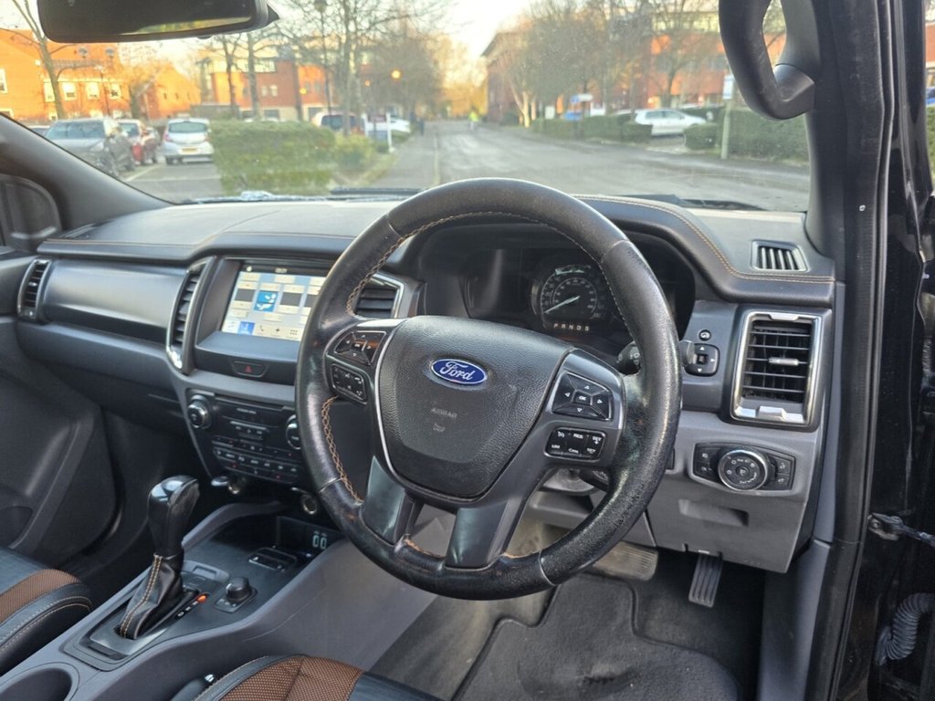 Used Ford Ranger 2018 for sale - 77241739: Photo 17