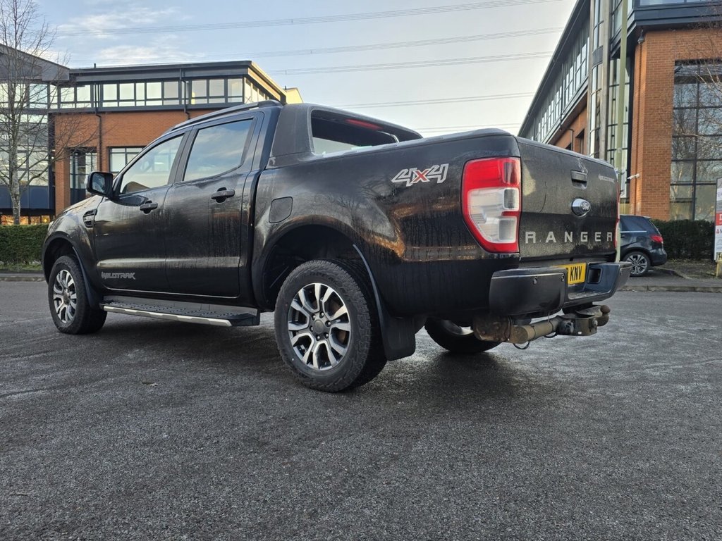 Used Ford Ranger 2018 for sale - 77241739: Photo 18