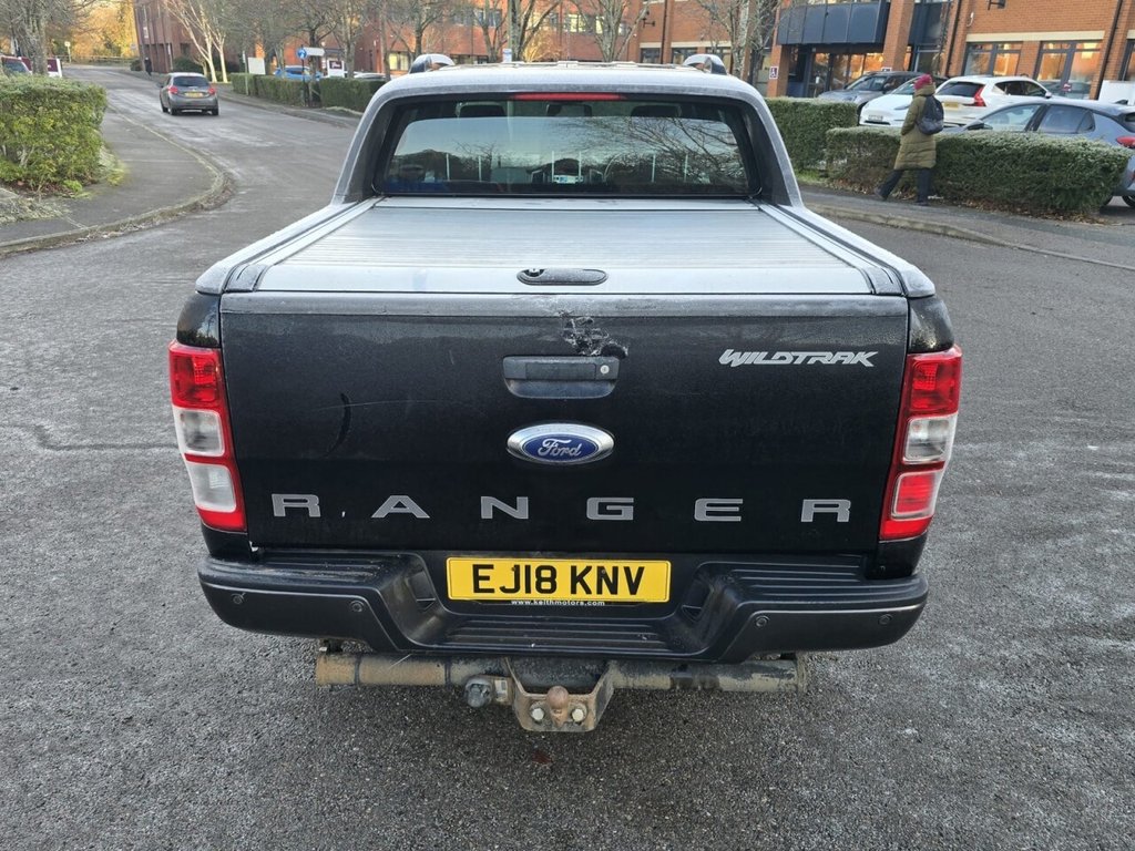 Used Ford Ranger 2018 for sale - 77241739: Photo 19