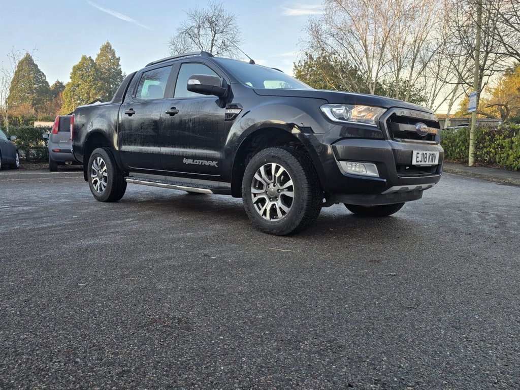 Used Ford Ranger 2018 for sale - 77241739: Photo 2