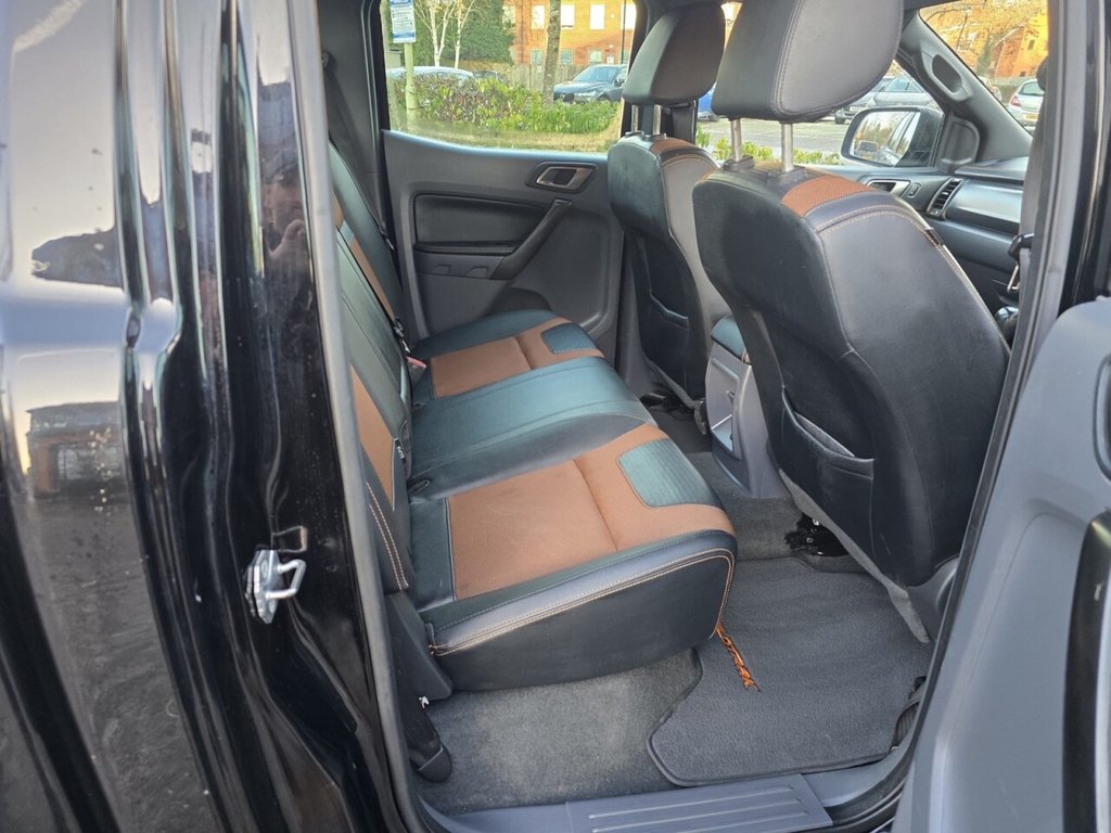 Used Ford Ranger 2018 for sale - 77241739: Photo 21