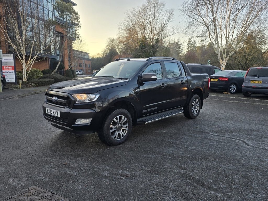 Used Ford Ranger 2018 for sale - 77241739: Photo 3