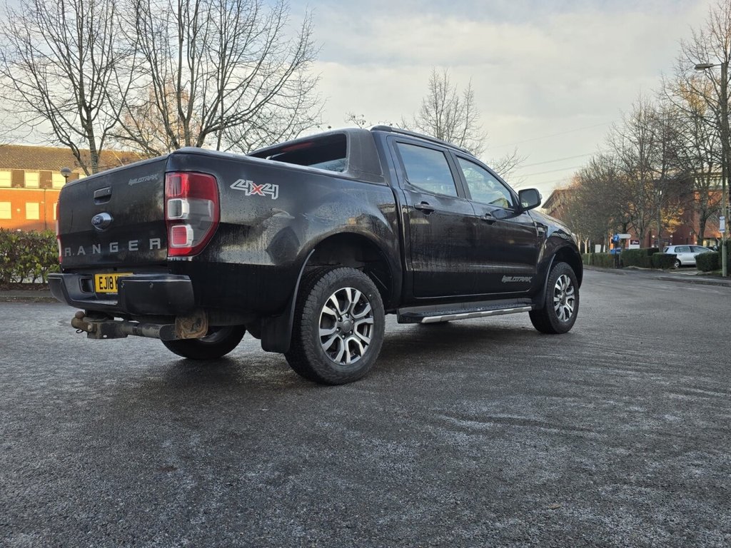 Used Ford Ranger 2018 for sale - 77241739: Photo 4
