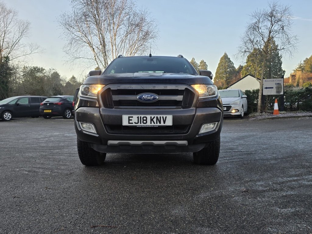 Used Ford Ranger 2018 for sale - 77241739: Photo 5