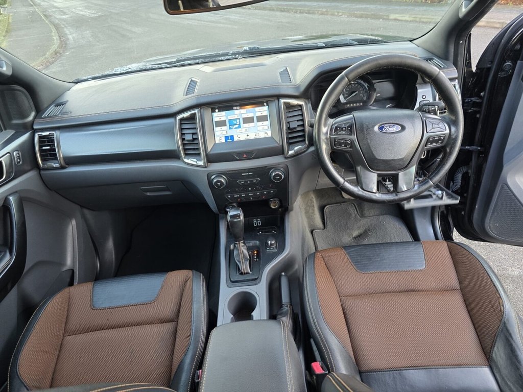 Used Ford Ranger 2018 for sale - 77241739: Photo 8