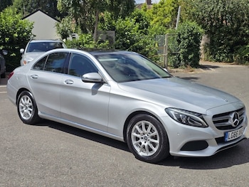 Used Mercedes-Benz C Class 2016 for sale - 79203568: Photo