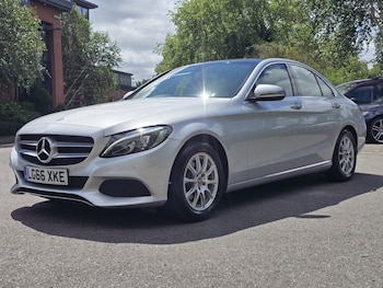 Used Mercedes-Benz C Class 2016 for sale - 79203568: Photo