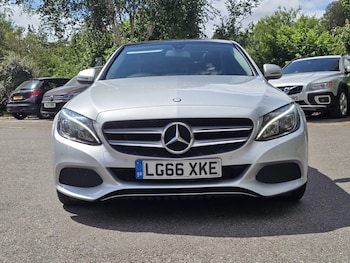 Used Mercedes-Benz C Class 2016 for sale - 79203568: Photo