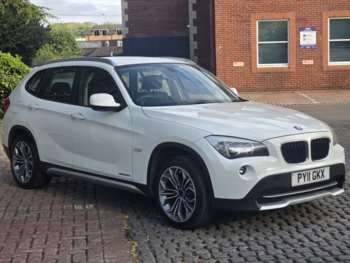 2011 (11) - xDrive 18d SE 5dr
