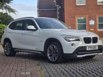 Used BMW X1 2011 for sale - 74621472: Photo